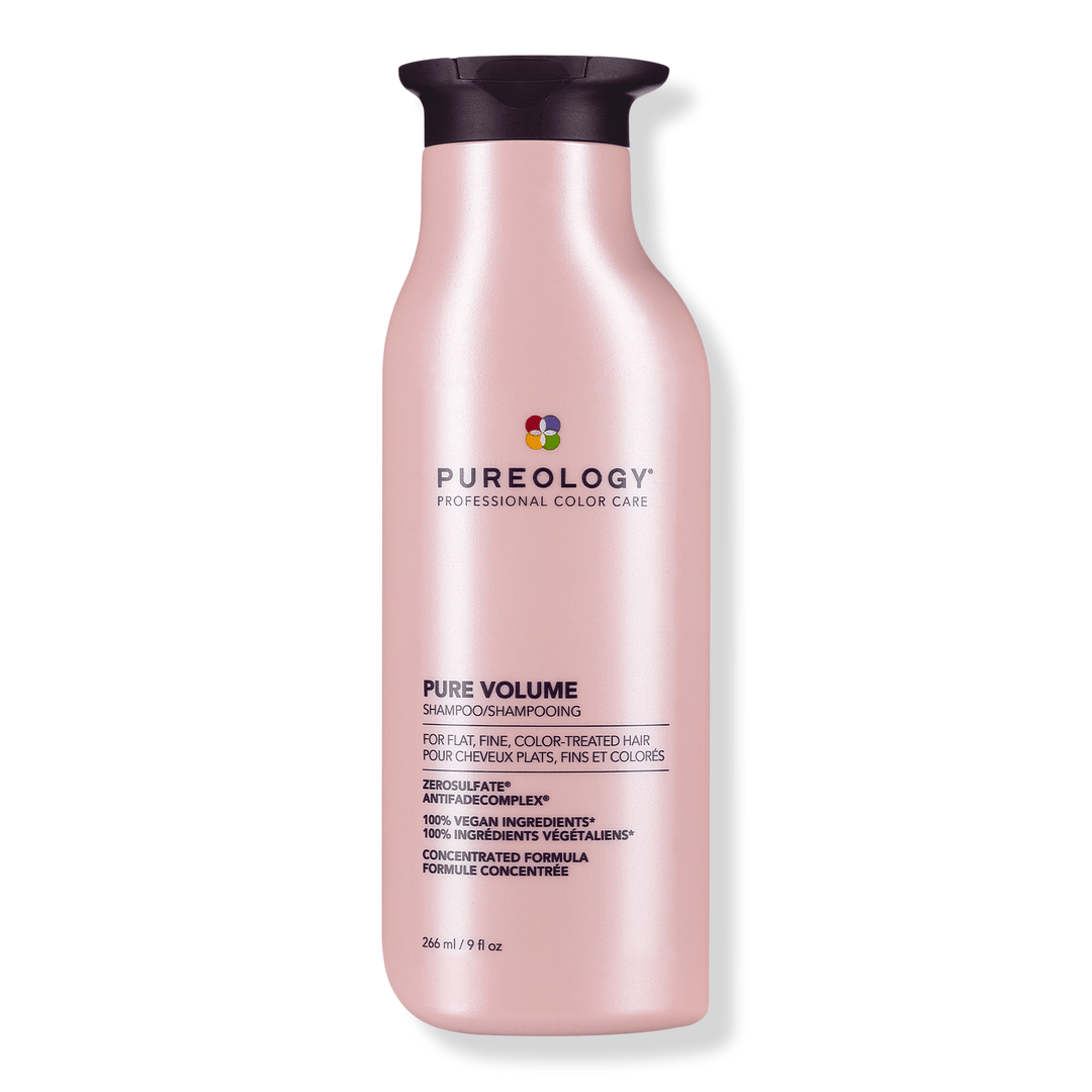 Pureology Anti - Fade Complex Pure Volume Shampoo 9oz - Usa Pro Hair