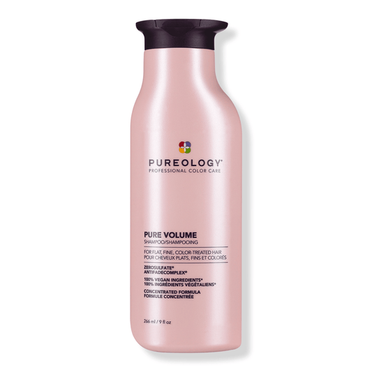 Pureology Anti - Fade Complex Pure Volume Shampoo 9oz - Usa Pro Hair