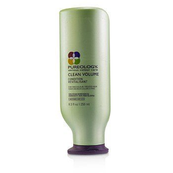 Pureology Clean Volume Conditioner 8.5 oz - Usa Pro Hair