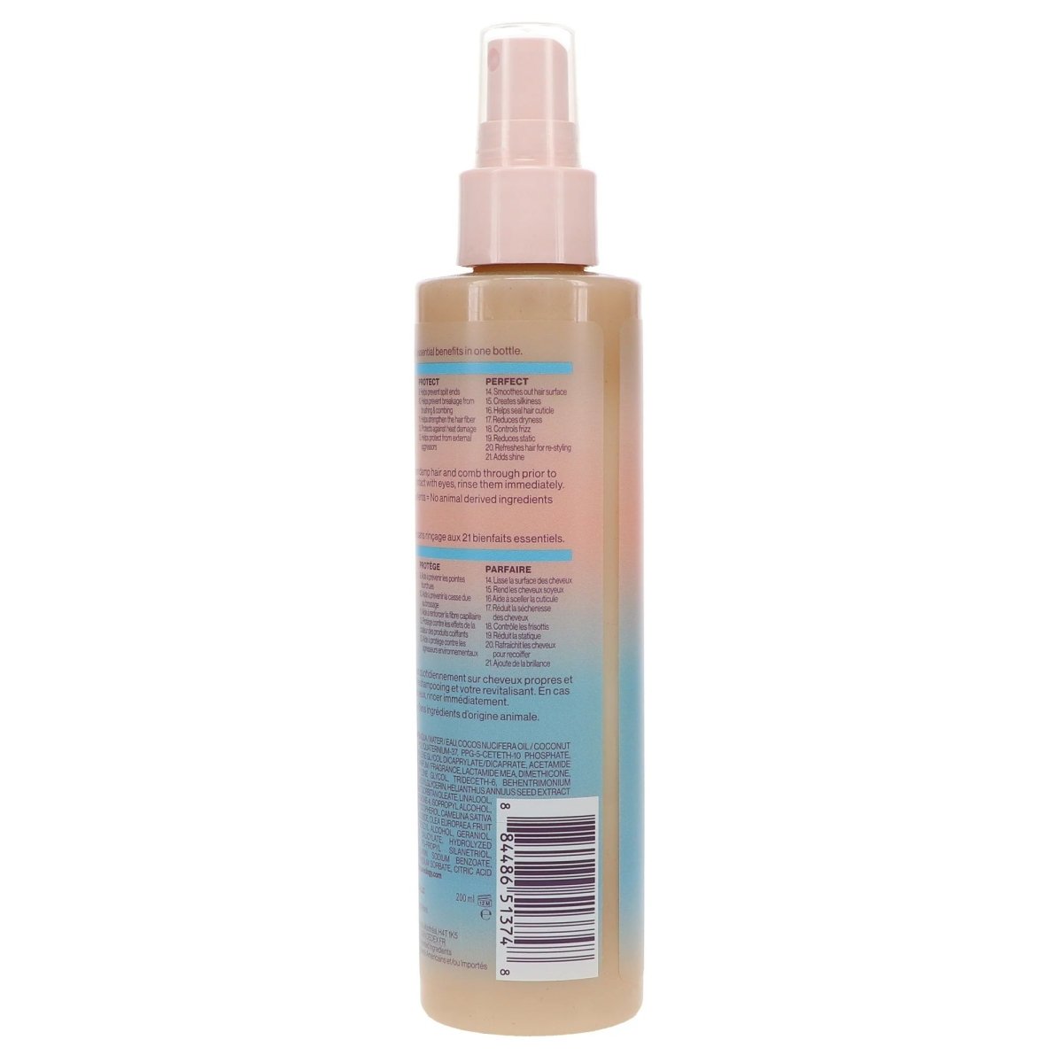 Pureology Color Fanatic 21 Essential Benefits Multi - Tasking Leave - In Spray 6.7 oz - Usa Pro Hair