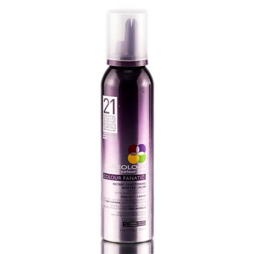 Pureology Colour Fanatic Instant Conditioning Whipped Cream 4 oz - Usa Pro Hair