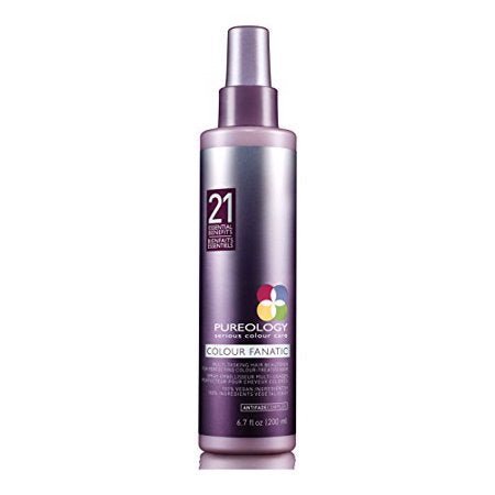 Pureology Colour Fanatic Multi - Tasking Hair Beautifier Treatment, 6.7 Oz - Usa Pro Hair