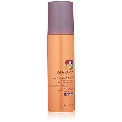 Pureology Curl Complete Uplifting Curl Spray Gel 6.4oz - Usa Pro Hair