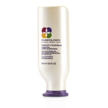Pureology Perfect Platinum Conditioner 8.5 oz - Usa Pro Hair