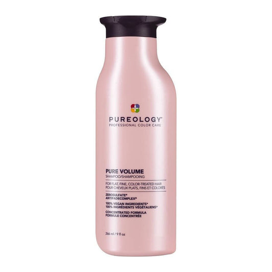 Pureology Pure Volume Shampoo for Unisex 8.5oz - Usa Pro Hair