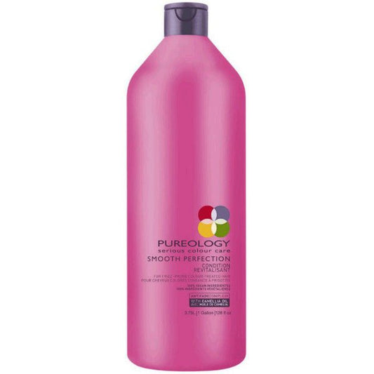 Pureology Serious Color Smooth Perfection Conditioner 33.8 - Usa Pro Hair