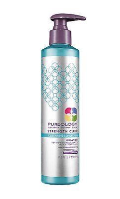 Pureology Strength Cure Cleansing Condition 8.5 oz. - Usa Pro Hair