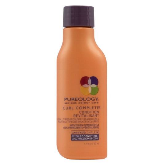 Pureology Travel Size Curl Complete Conditioner 1.7 Oz - Usa Pro Hair