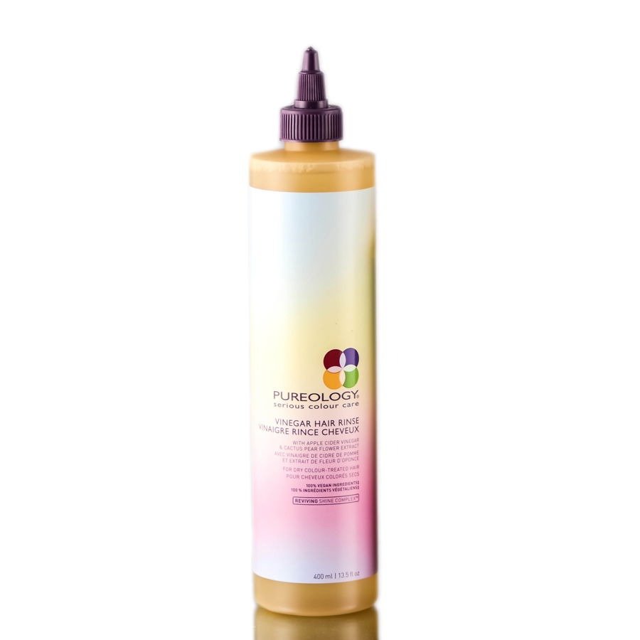 Pureology Vinegar Hair Rinse Conditioner for Unisex 13.5 oz - Usa Pro Hair