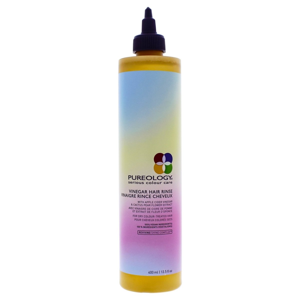 Pureology Vinegar Hair Rinse Conditioner for Unisex 13.5 oz - Usa Pro Hair