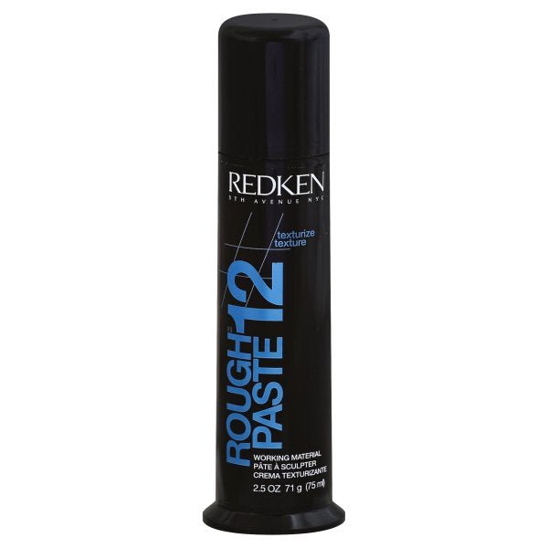 Redken 12 Texturize Rough Paste, 2.5 oz - Usa Pro Hair