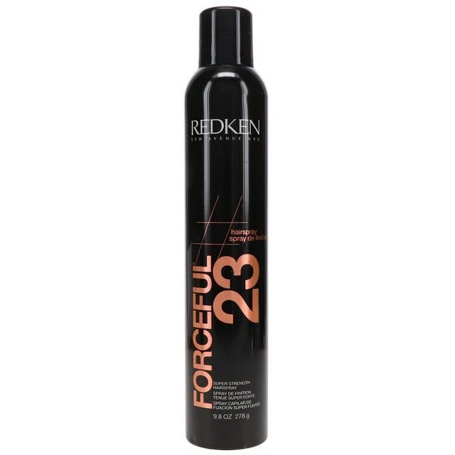 Redken 23 Forceful Super Strength Hairspray 9.8 oz - Usa Pro Hair