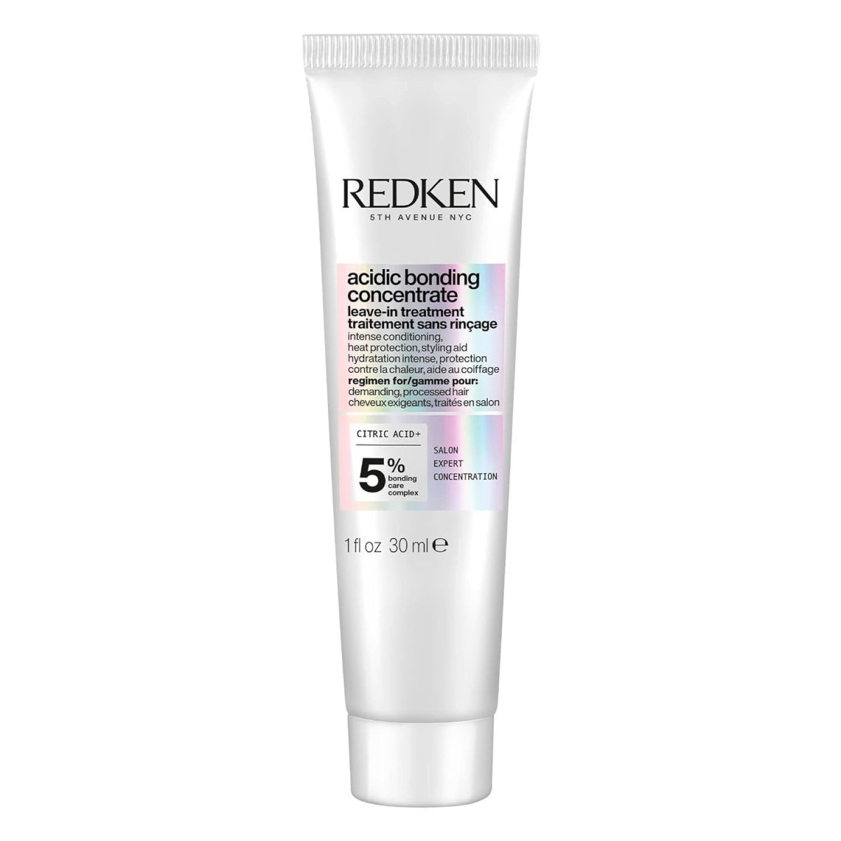 Redken Acidic Bonding Concentrate Leave - In Treatment 1oz - Usa Pro Hair