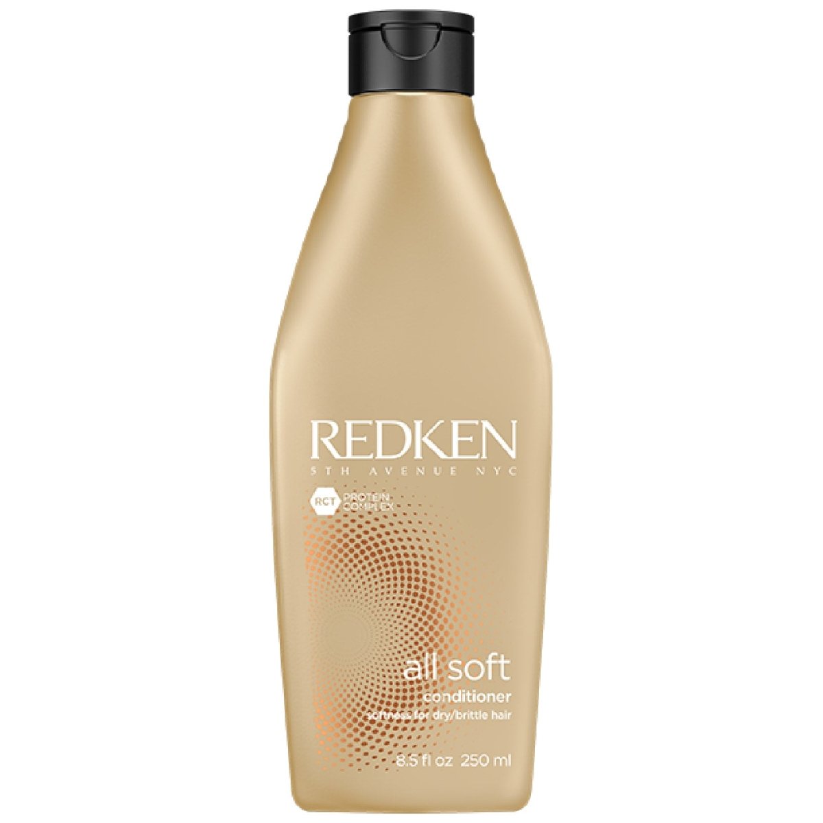 Redken All Soft Conditioner with Argan Oil 8.5 Oz - Usa Pro Hair
