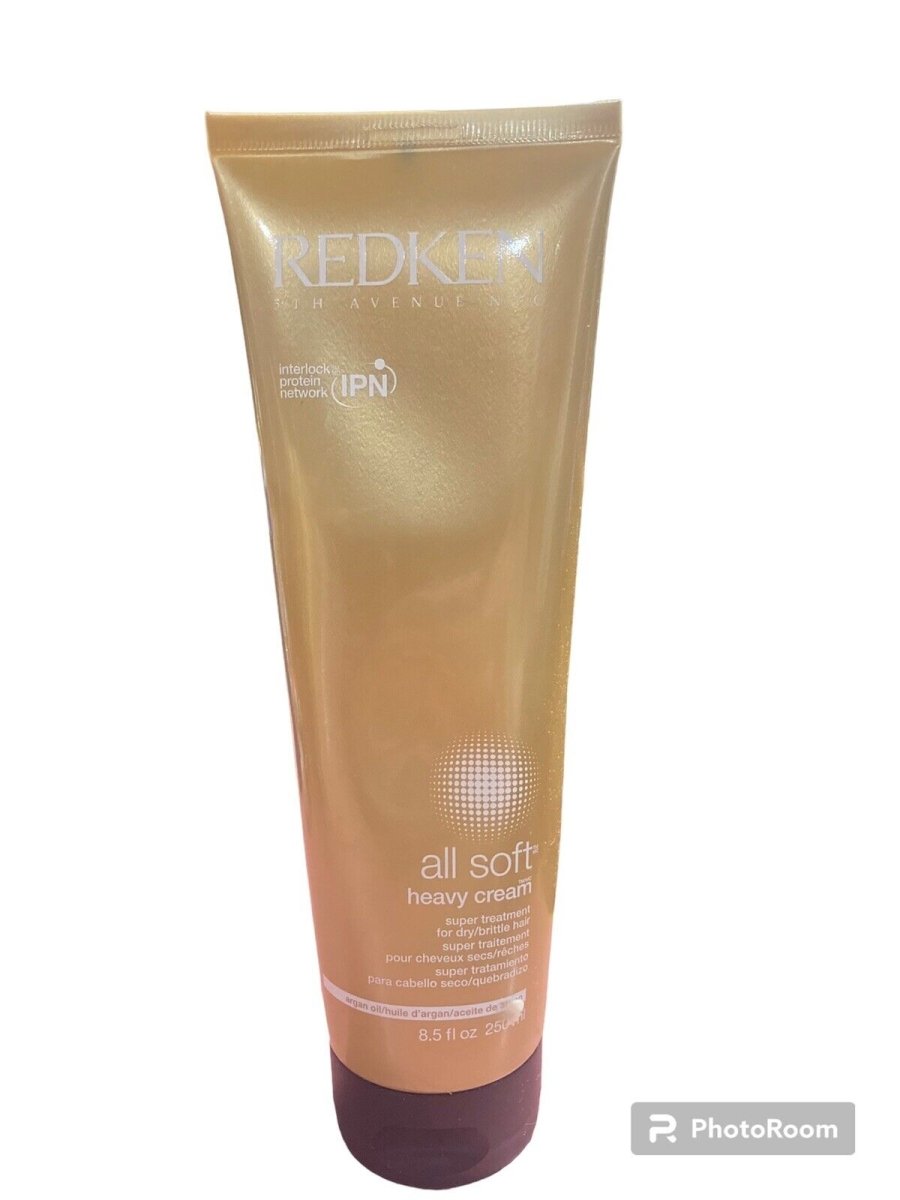 Redken All Soft Heavy Cream 8.5 oz - Usa Pro Hair