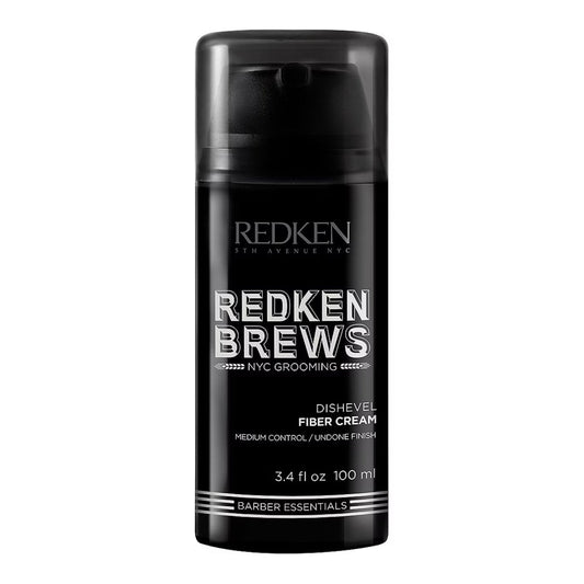 Redken Brews Dishevel Fiber Cream 3.4 oz - Usa Pro Hair