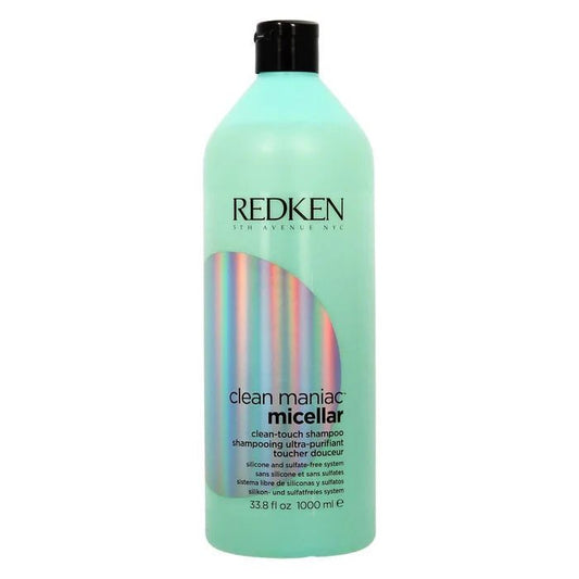 Redken Clean Maniac Micellar CleanTouch Shampoo 33.8 - Usa Pro Hair