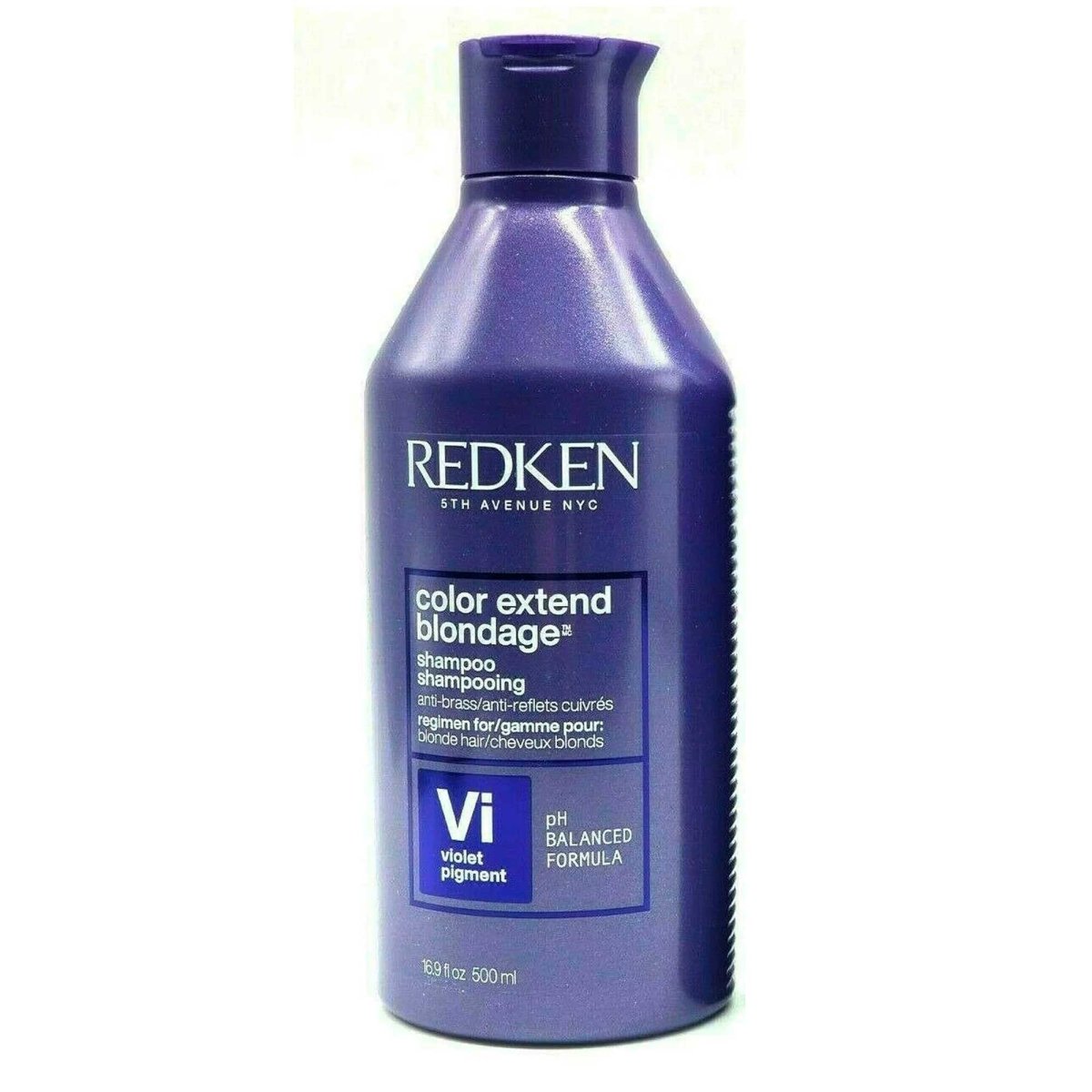 Redken Color Extend Blondage Shampoo 16.9 oz - Usa Pro Hair