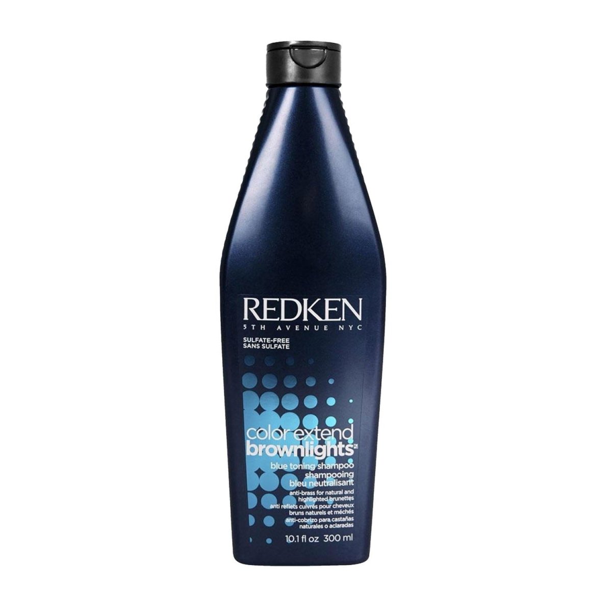 Redken Color Extend Brownlights Blue Shampoo 10.1 oz - Pack of 2 - Usa Pro Hair
