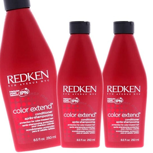 Redken Color Extend Conditioner après - shampooing 8.5 oz - Pack of 3 - Usa Pro Hair