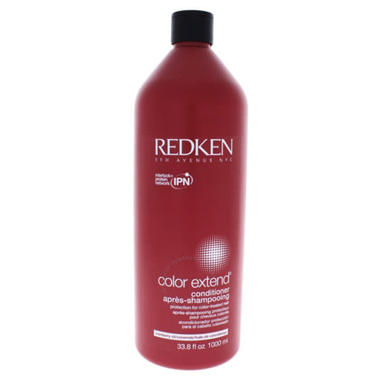 Redken Color Extend & Protection Shine Enhancing Daily Conditioner, 33.8 - Usa Pro Hair