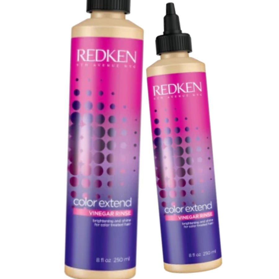 Redken Color Extend Vinegar Rinse 8oz - Pack of 2 - Usa Pro Hair