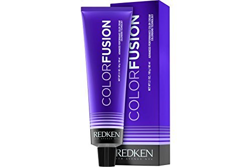 Redken Color Fusion Color Cream Cool Fashion - Usa Pro Hair