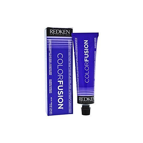 Redken Color Fusion Color Cream Cool Fashion - Usa Pro Hair