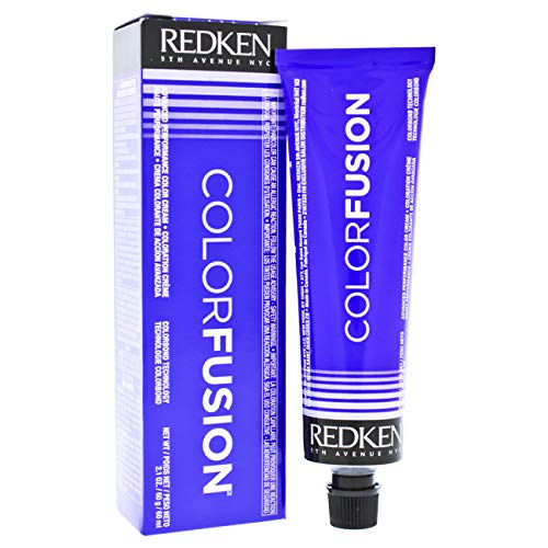 Redken Color Fusion Color Cream Cool Fashion - Usa Pro Hair