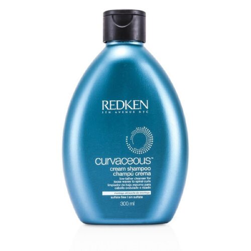Redken Curvaceous Cream Shampoo 10.1 - Usa Pro Hair