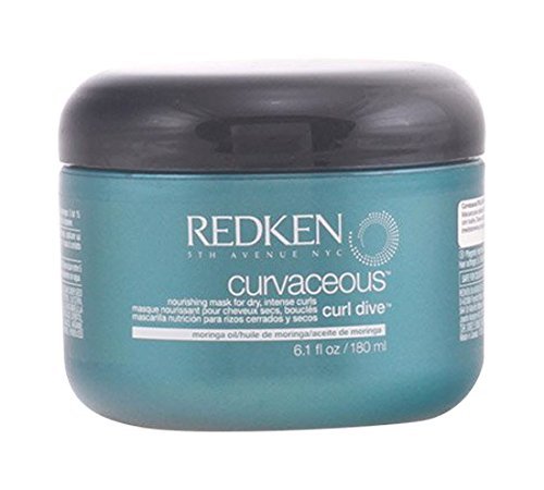 Redken Curvaceous Dive Mask 6.1 Fl. Oz - Usa Pro Hair