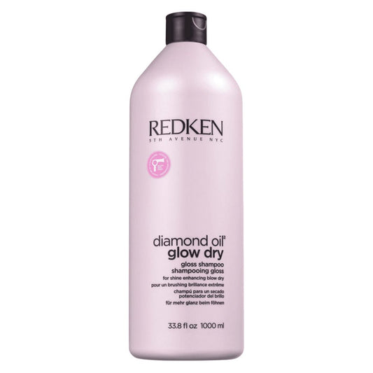 Redken Diamond Oil Glow Dry Shampoo 33.8oz - Usa Pro Hair