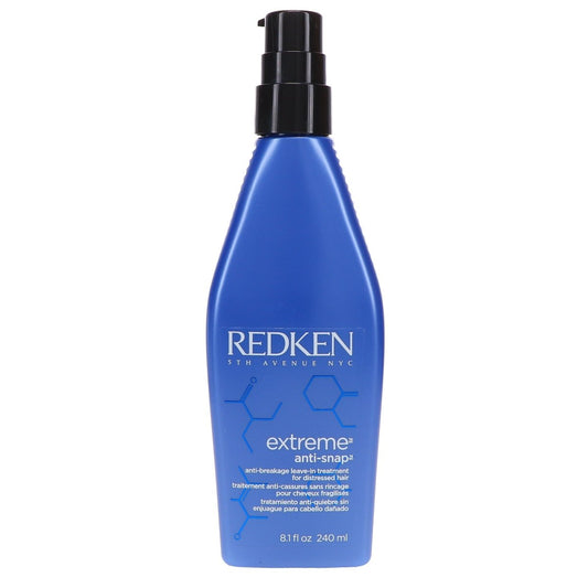 Redken Extreme Anti - Snap Leave - In Treatment 8.1oz - Usa Pro Hair