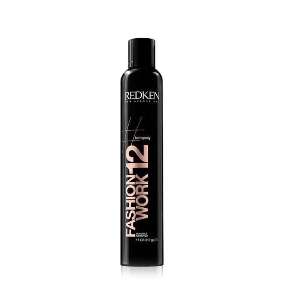 Redken Fashion Work 12 - Usa Pro Hair