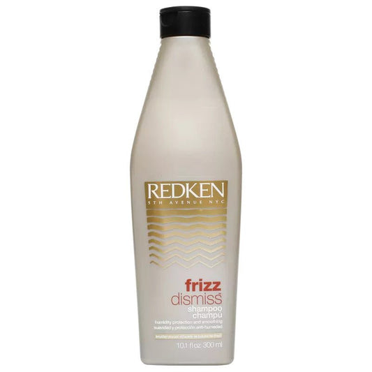 Redken Frizz Dismiss Shampoo 10.1 FL OZ - Usa Pro Hair