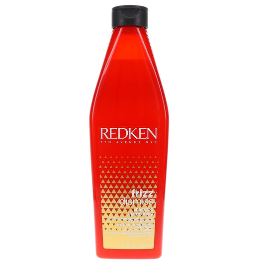 Redken Frizz Dismiss Sulfate - Free Shampoo 10.1 oz - Usa Pro Hair