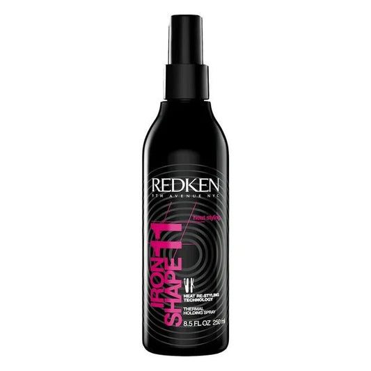 Redken Iron Shape 11 Thermal Protecting Spray, 8.5 Oz - Usa Pro Hair