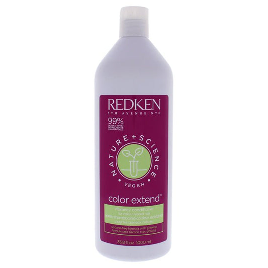 Redken Nature Plus Science Color Extend Conditioner 33.8 oz - Usa Pro Hair