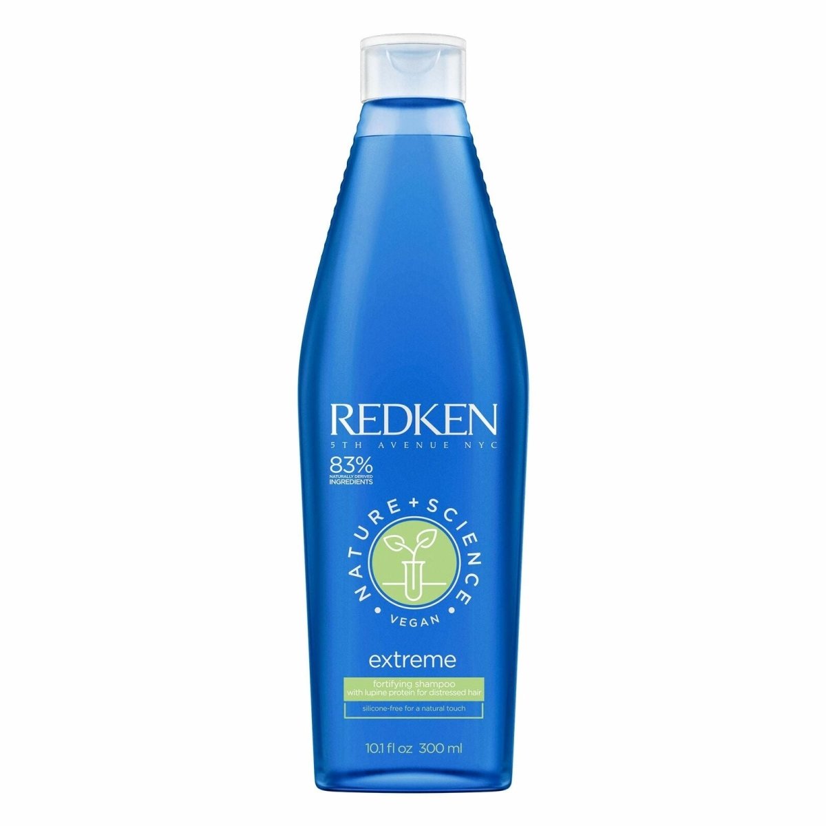 Redken Nature plus Science Extreme Fortifying Shampoo 10.1 oz - Usa Pro Hair