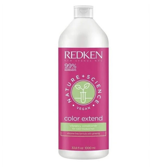 Redken Nature + Science Color Extend Vegan Conditioner - Usa Pro Hair