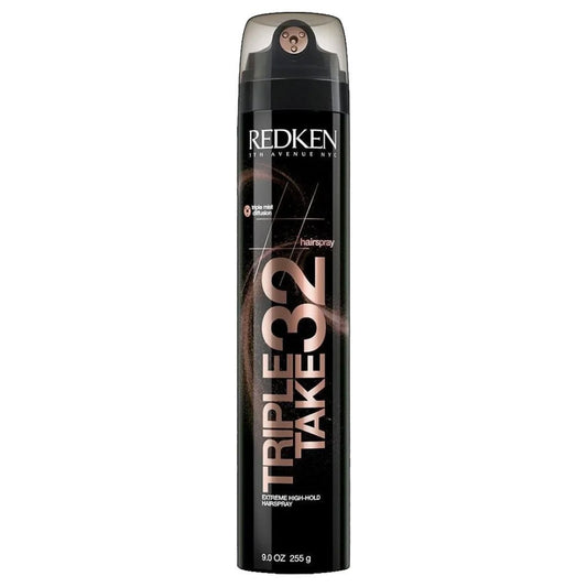 Redken Redken Triple Take 32 Extreme High Hold Hairspray 9oz - Usa Pro Hair