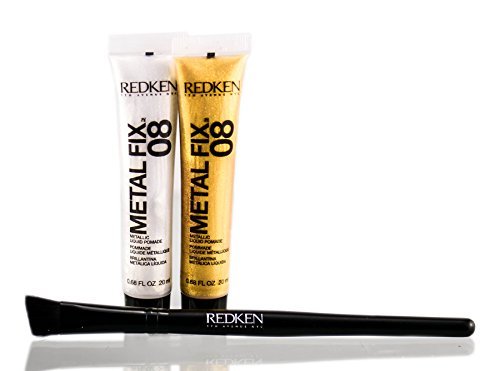 Redken Styling Paint On Sparkle & Shine - Silver / Gold - Usa Pro Hair