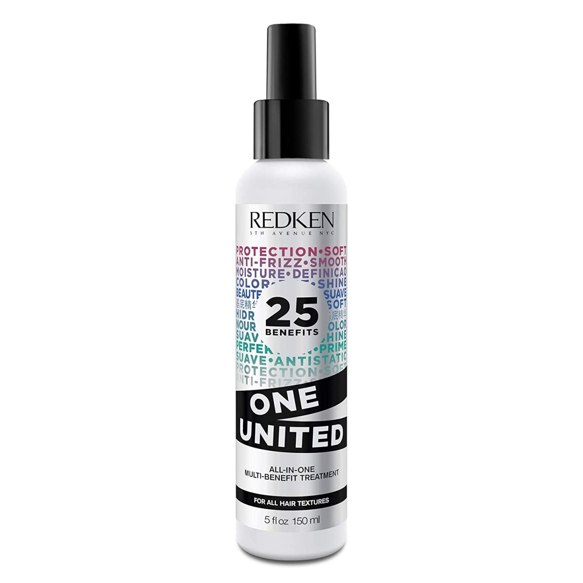 Redken Unisex One United Multi Benefit Hair Treatment, 5 Fl. Oz - Usa Pro Hair