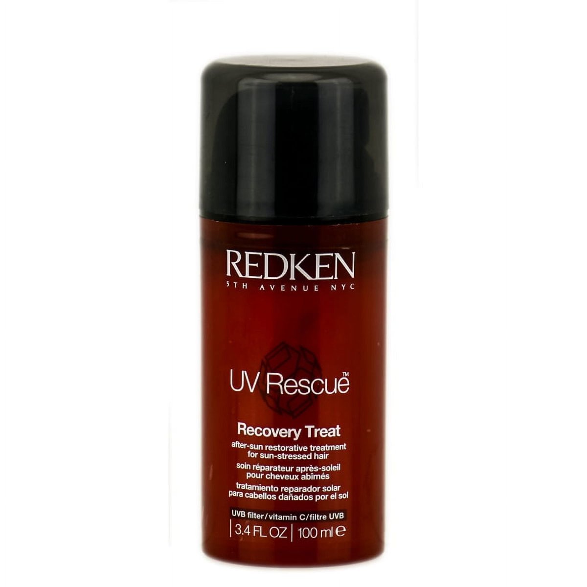 Redken UV Rescue Recovery Treat. After Sun 3.4 oz. - Usa Pro Hair