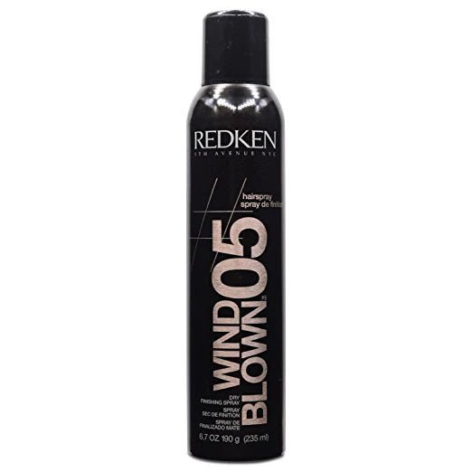 Redken Wind Blown 05 Dry Finishing Spray 6.7oz - Usa Pro Hair