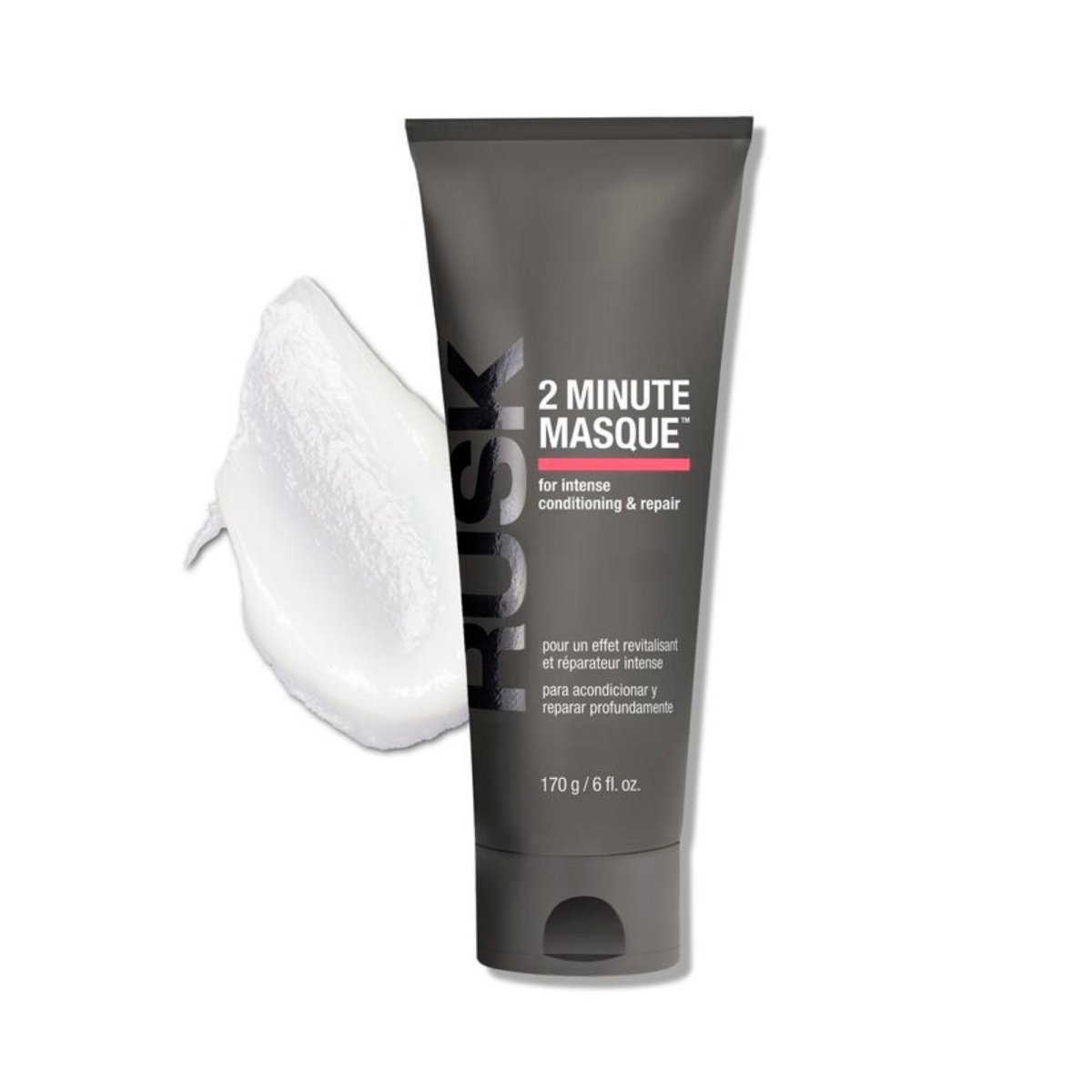 Rusk 2 Minute Masque 6 oz. - Usa Pro Hair