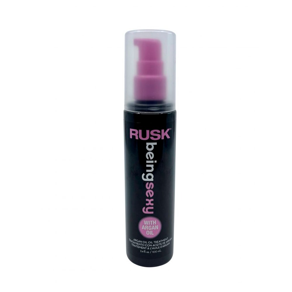 Rusk Being Sexy Oil Treatment 3.4 oz - Usa Pro Hair