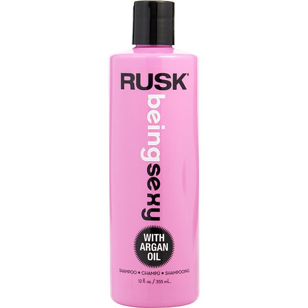 Rusk Being Sexy Shampoo 12oz - Usa Pro Hair