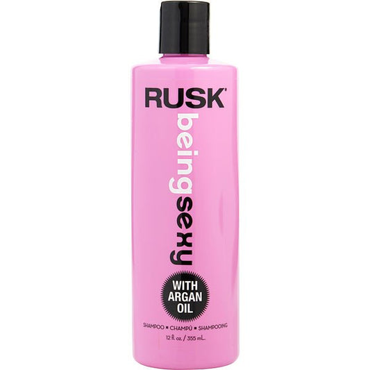 Rusk Being Sexy Shampoo 12oz - Usa Pro Hair