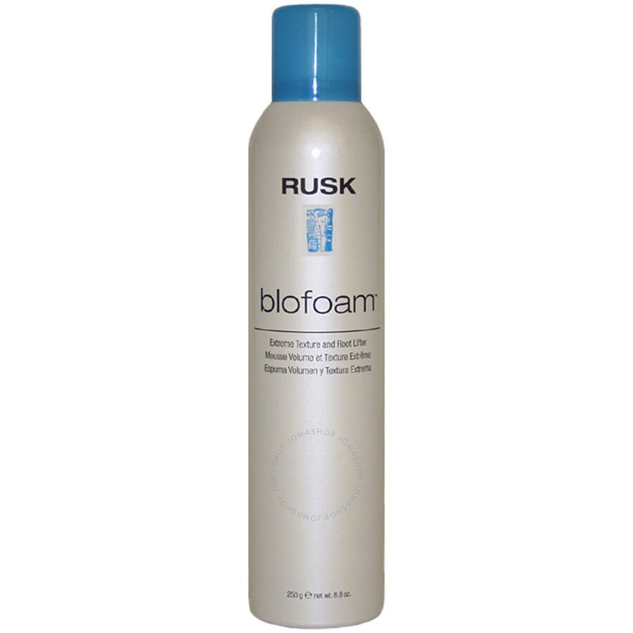 Rusk Blofoam Texturizer and Root Lifter 8.8 oz - Usa Pro Hair